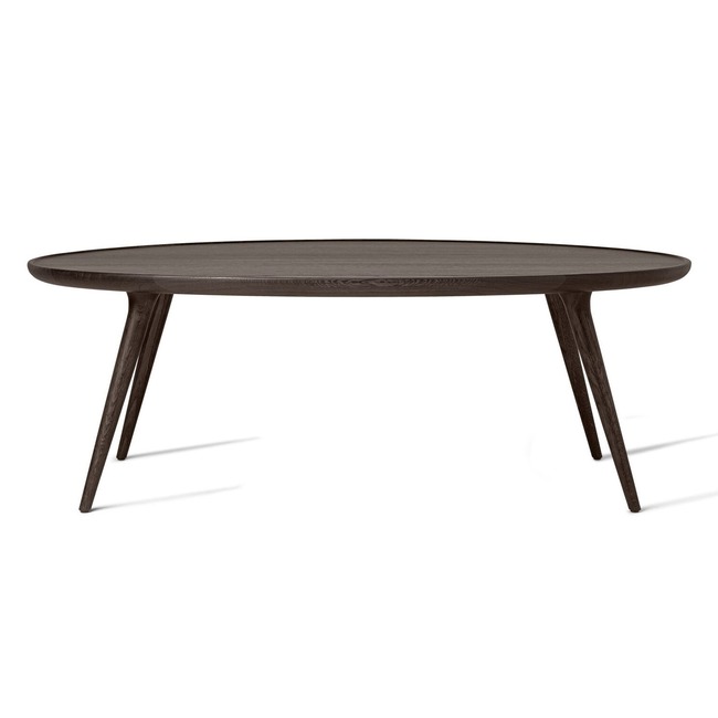 Accent Oval Lounge Table by Mater Design