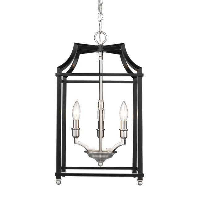 Leighton Pendant by Golden Lighting