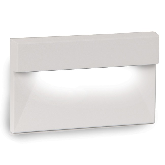 12V Horizontal Rectangular Landscape Step/Wall Light by WAC Lighting