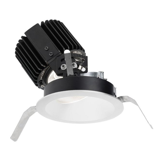 Volta 4.5IN Round Adjustable Trim by WAC Lighting