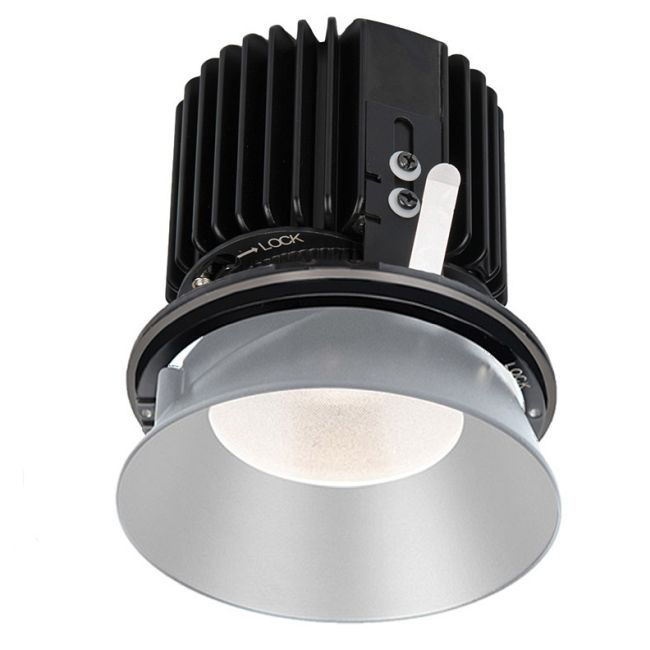 Volta 4.5IN Round Invisible Downlight Trim by WAC Lighting