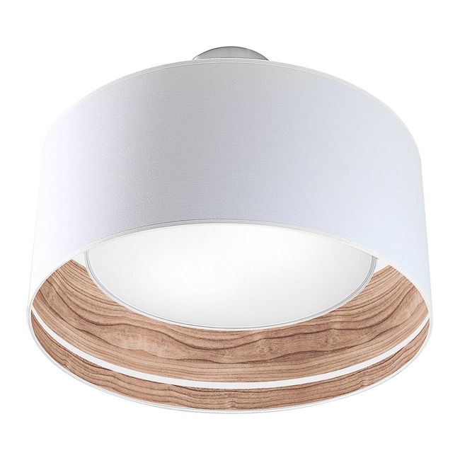 Band Nest Pendant by Jef Designs