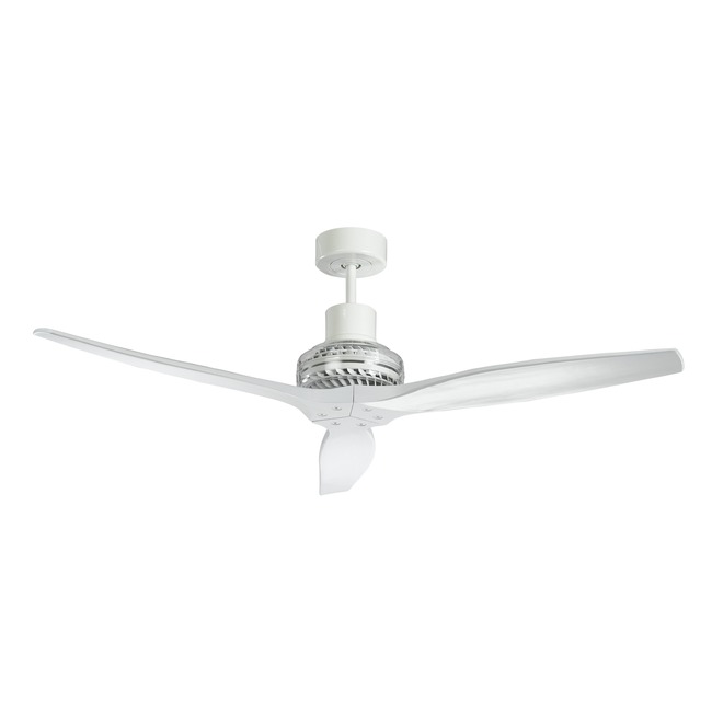 Propeller White Indoor / Outdoor Ceiling Fan by Star Fans by Star Fans