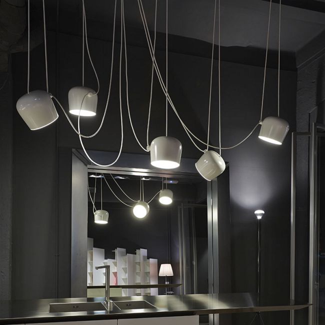 AIM Multi Light Pendant by FLOS