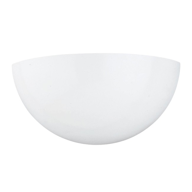 Decorative Smooth Wall Sconce by Generation Lighting