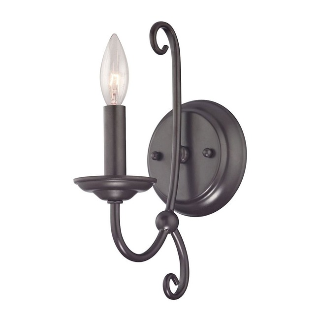 Williamsport Wall Light by Elk Home