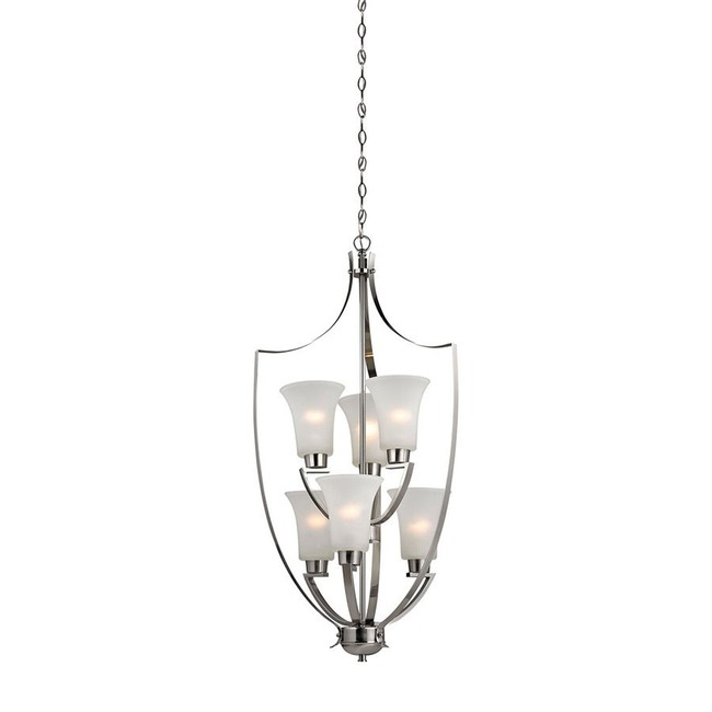 Signature Foyer Chandelier by Elk Home