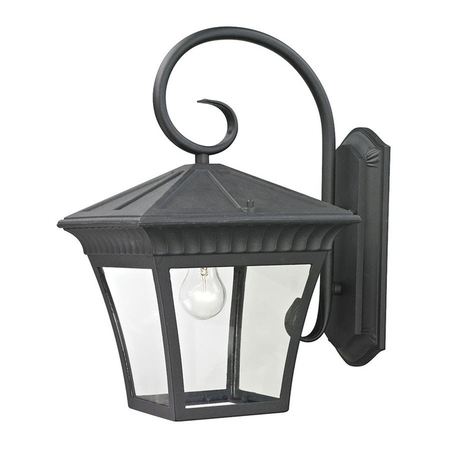 Ridgewood Outdoor Wall Light by Elk Home