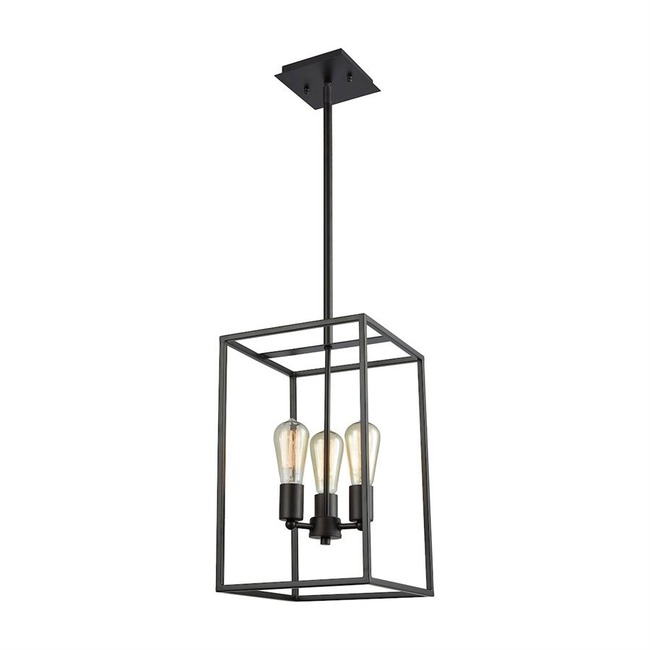 Williamsport Square Chandelier by Elk Home