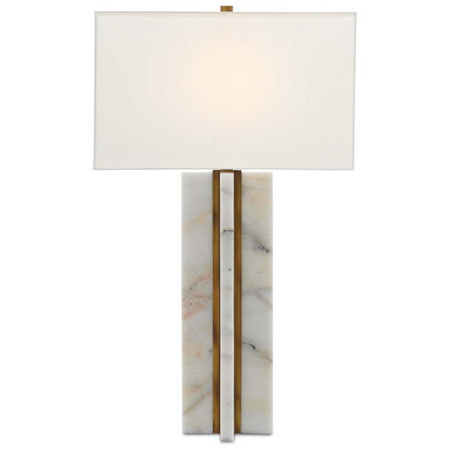 Khalil Table Lamp by Currey and Company