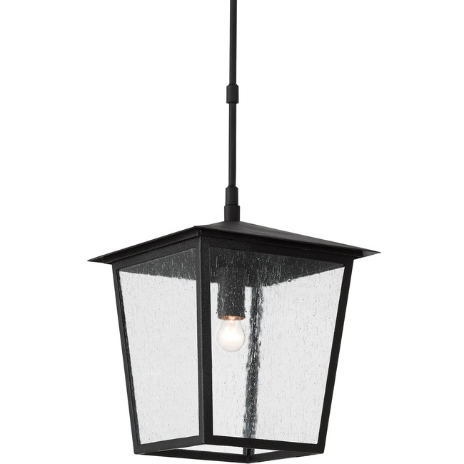 Bening Outdoor Lantern by Currey and Company