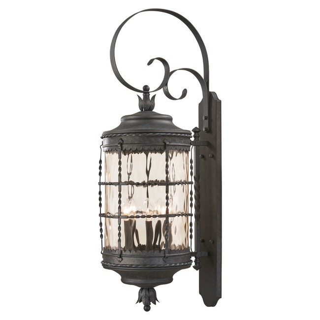 Mallorca 5 Light Outdoor Wall Lantern by Minka Lavery