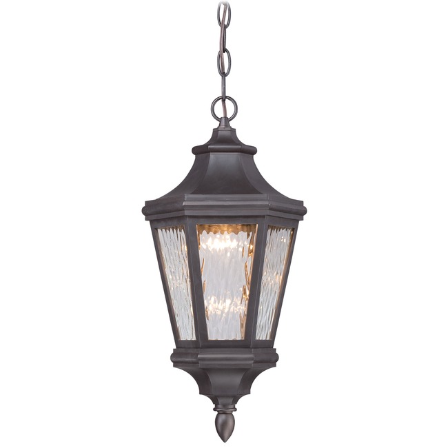 Hanford Pointe Outdoor Pendant by Minka Lavery