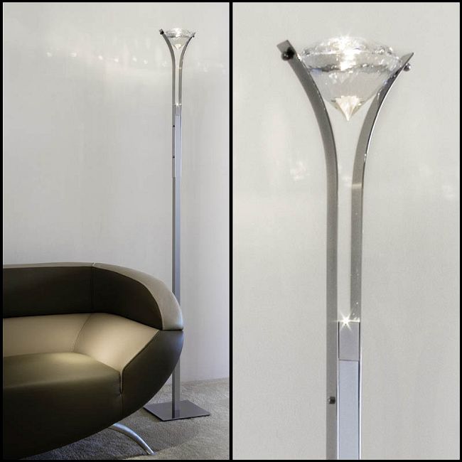 Elements Of Love Floor Lamp by Ilfari