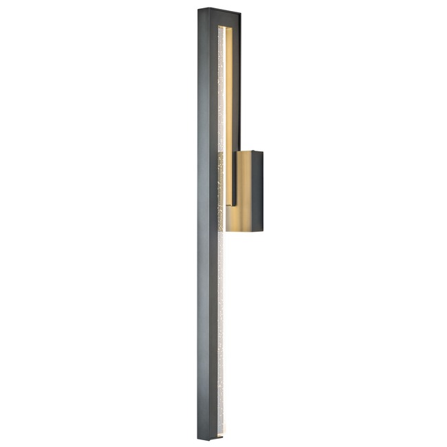 Edge Outdoor Wall Sconce by Hubbardton Forge