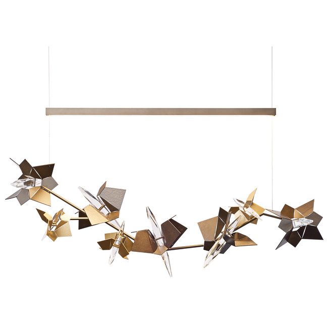 Belladonna Linear Pendant by Hubbardton Forge