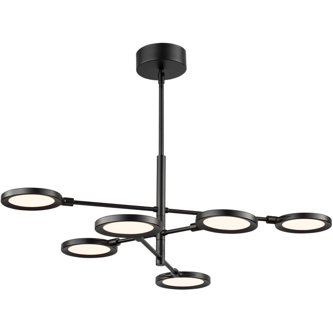 Spectica Chandelier by Visual Comfort Modern