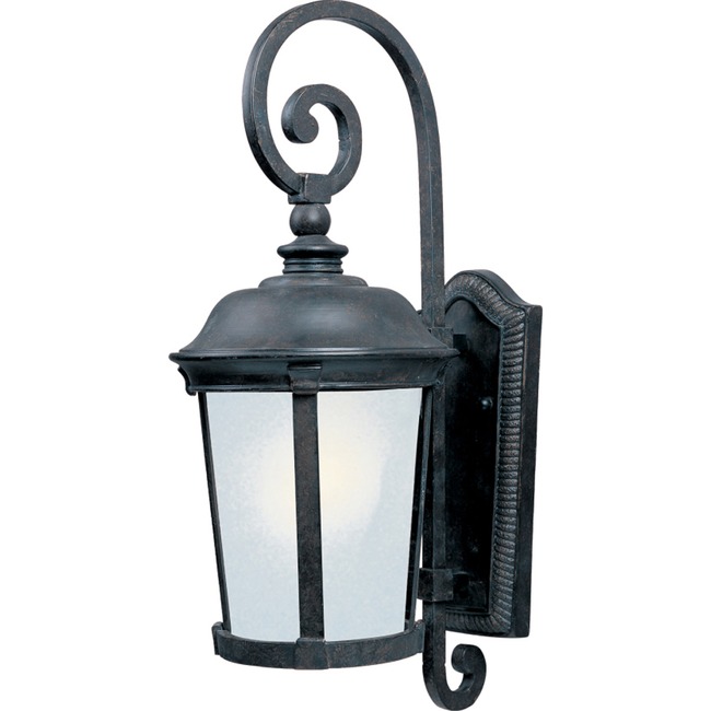 Dover LED E26 Outdoor Wall Light by Maxim Lighting