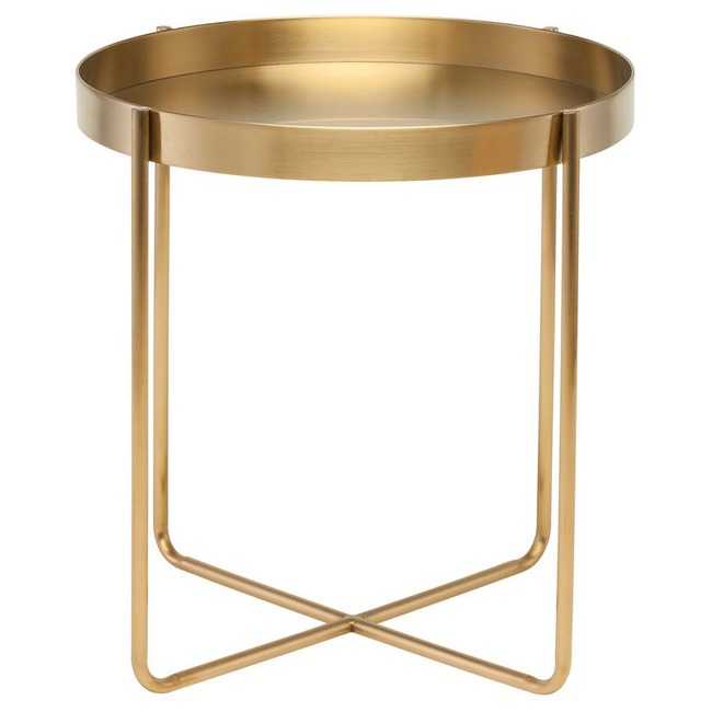 Gaultier Side Table by Nuevo