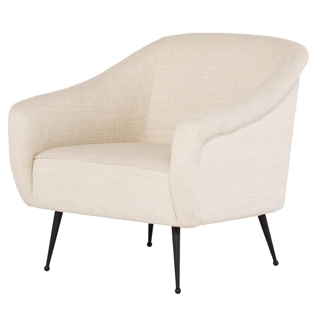 Lucie Occasional Chair by Nuevo