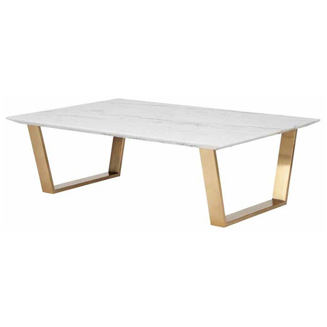 Catrine Coffee Table by Nuevo