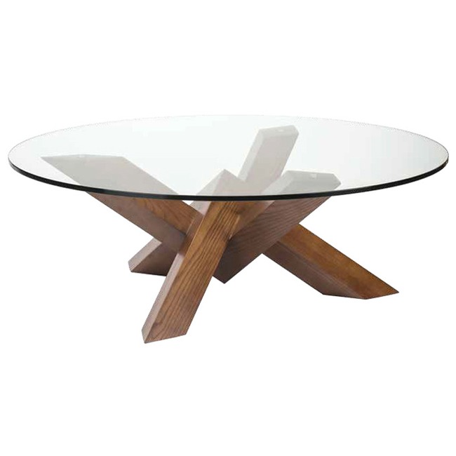 Costa Coffee Table by Nuevo