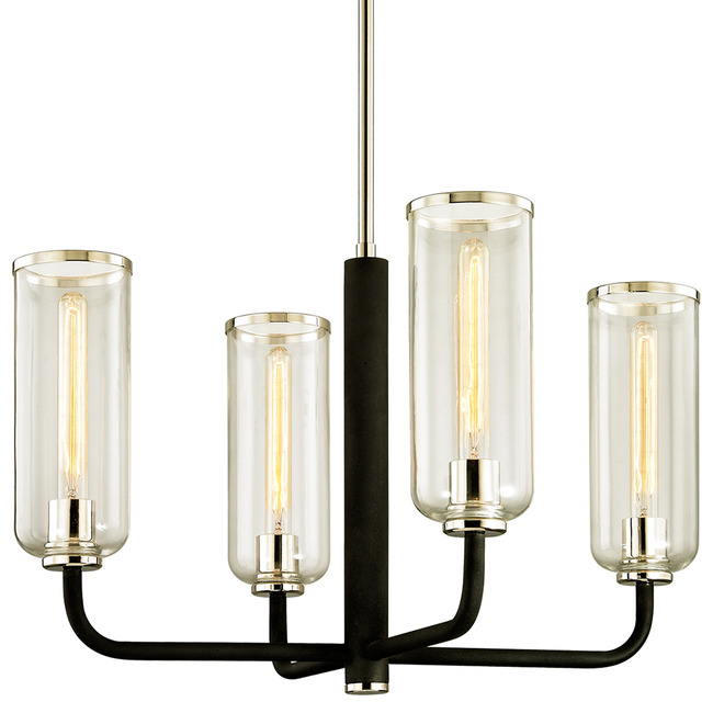 Aeon Chandelier by Troy Lighting