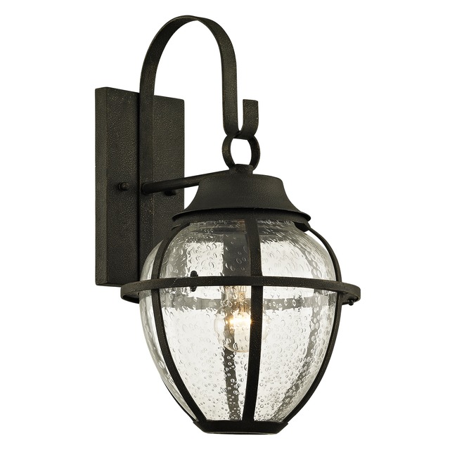 Bunker Hill Outdoor Wall Light by Troy Lighting