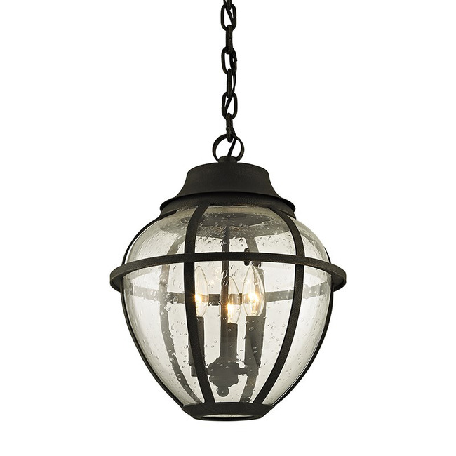 Bunker Hill Outdoor Pendant by Troy Lighting