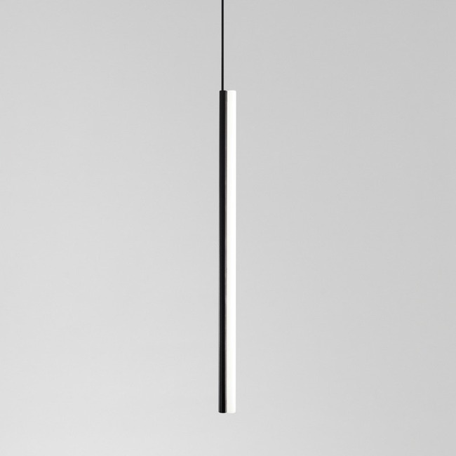 One Well Known Sequence Vertical Pendant by Michael Anastassiades