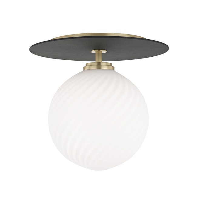 Ellis Flush Mount Ceiling Light by Mitzi