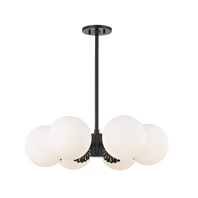 Paige Chandelier by Mitzi