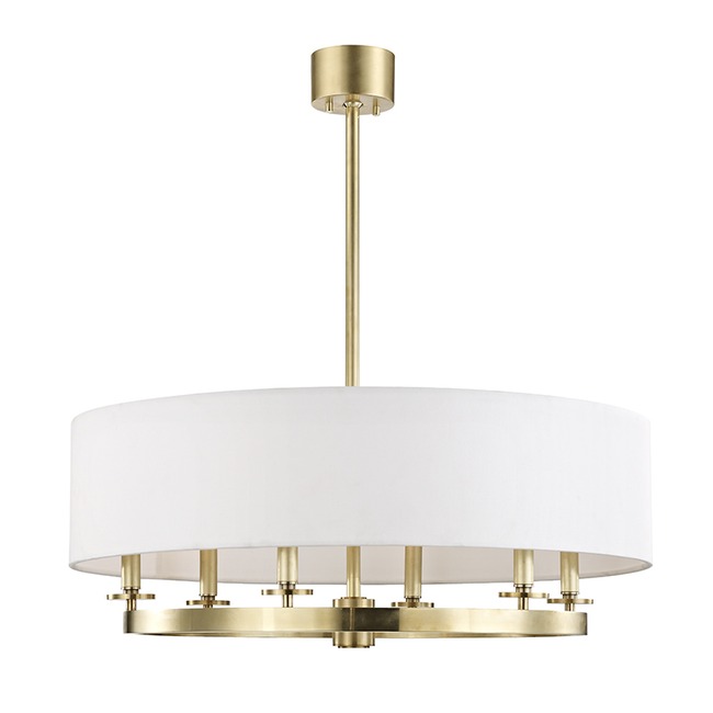 Durham Chandelier by Hudson Valley Lighting