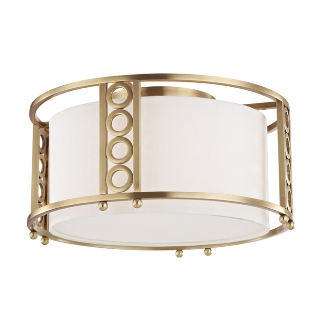 Infinity Flush Mount Ceiling Light by Hudson Valley Lighting