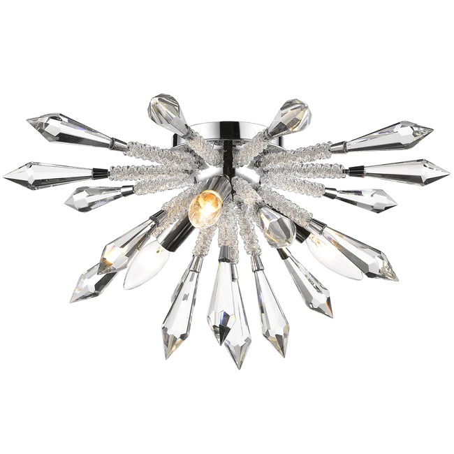 Soleia Ceiling Light Fixture by Z-Lite