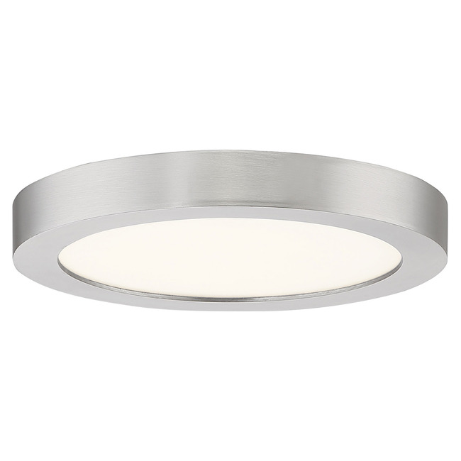 Outskirt Flush Mount Ceiling Light by Quoizel