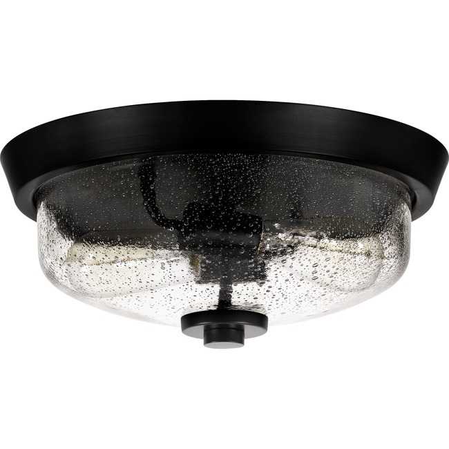 Signature QF341EK Flush Mount Ceiling Light by Quoizel