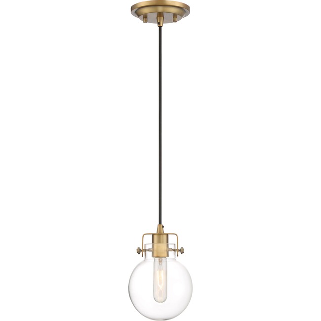 Sidwell Mini Pendant by Quoizel