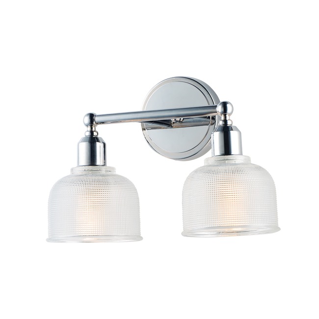 Hollow Bathroom Vanity Light by Maxim Lighting