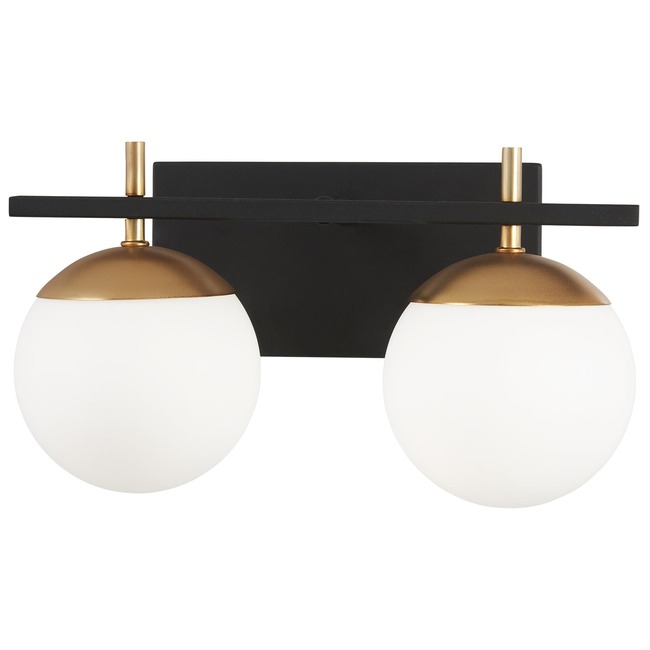 Alluria Bathroom Vanity Light by George Kovacs