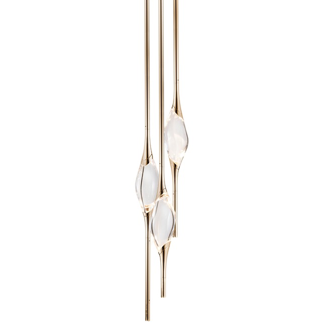 Il Pezzo 12 Round Chandelier by Il Pezzo Mancante