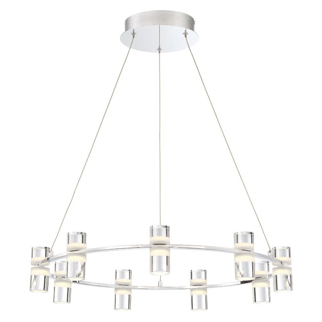 Netto Chandelier by Eurofase