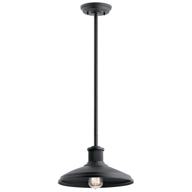 Allenbury Outdoor Convertible Pendant by Kichler