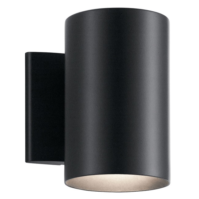 Cylinder Incandescent Downlight Wall Light by Kichler