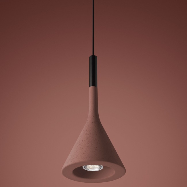 Aplomb Outdoor Pendant by Foscarini