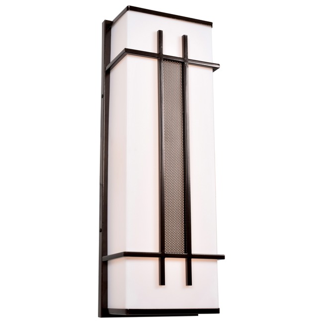 Tuxedo Outdoor Wall Light by Access