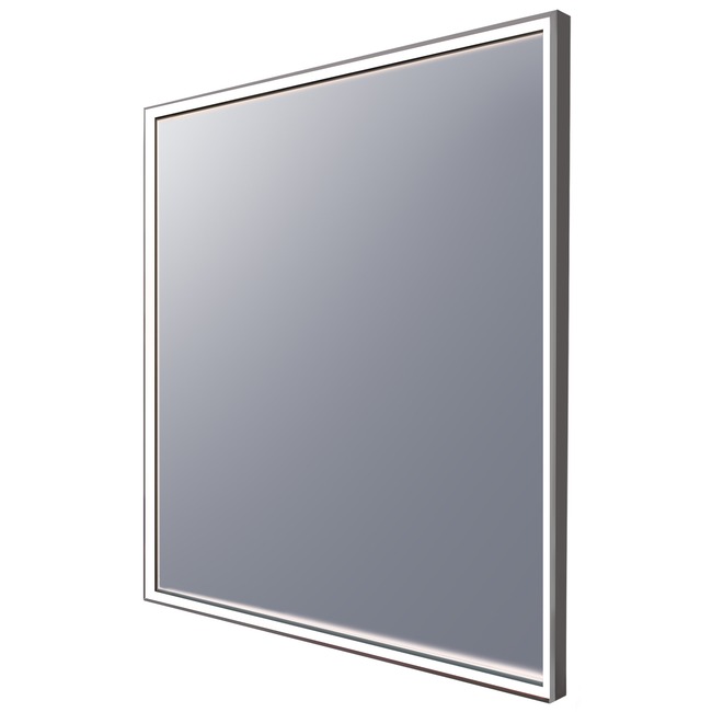 Radiance Lighted Mirror by Electric Mirror