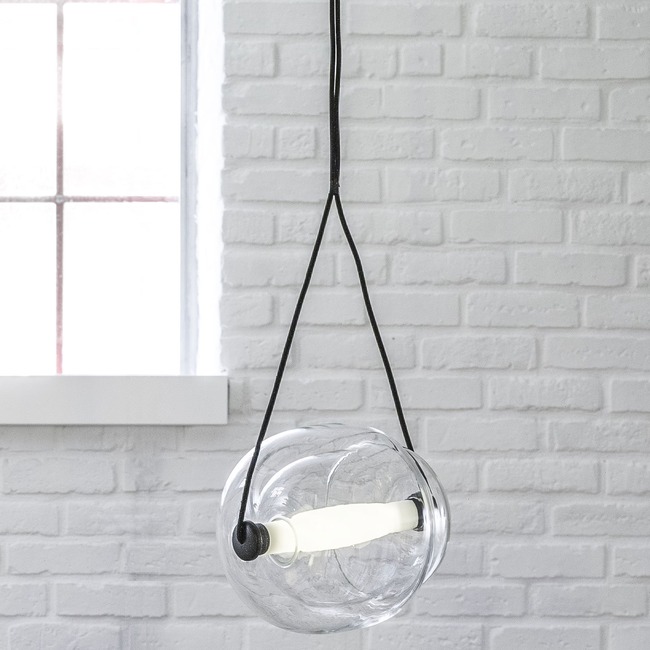 Capsula Pendant by Brokis