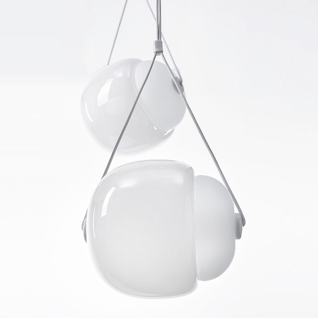 Capsula Pendant by Brokis