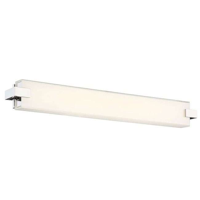 Bliss Color-Select Bathroom Vanity Light by WAC Lighting